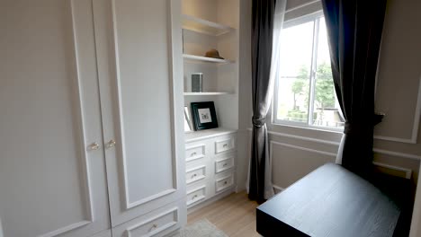 Master-Bedroom-Walk-In-Closet-Decoration-Walk-through