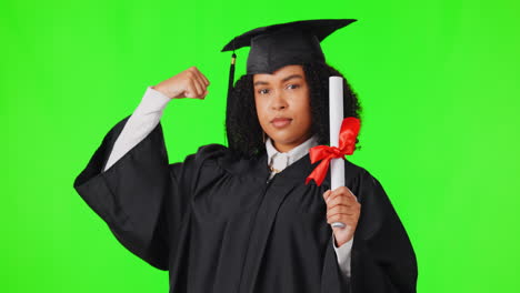 Graduation,-fist-and-student