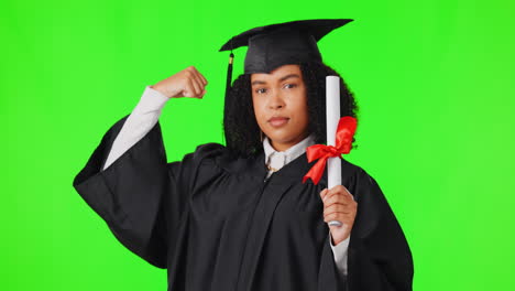 graduation, fist and student