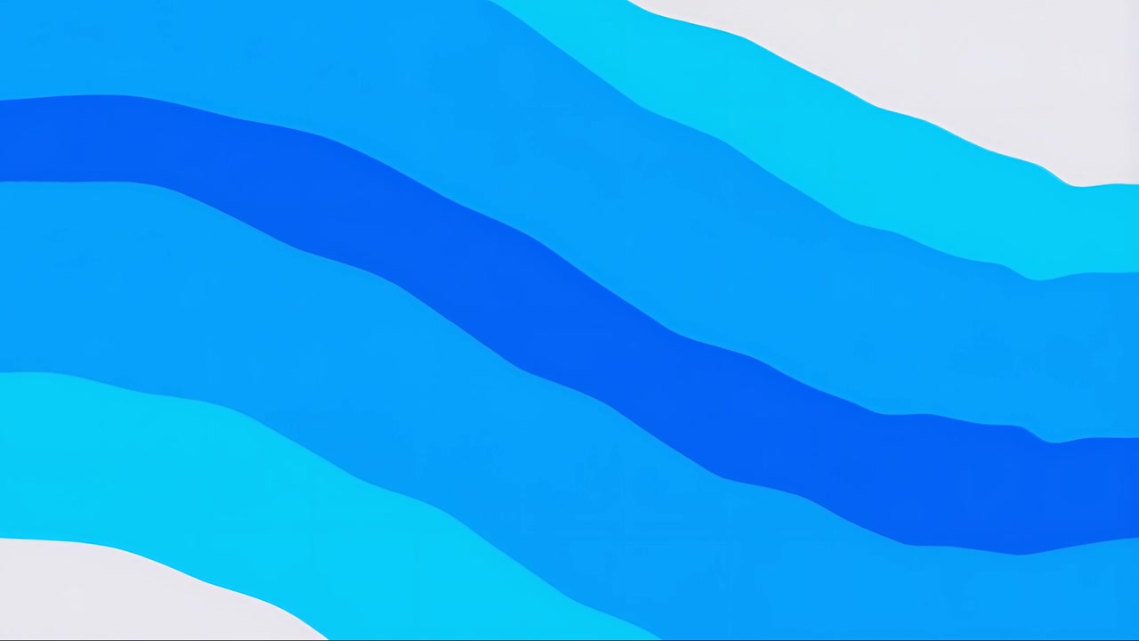 Abstract Colorful Motion Background 4K