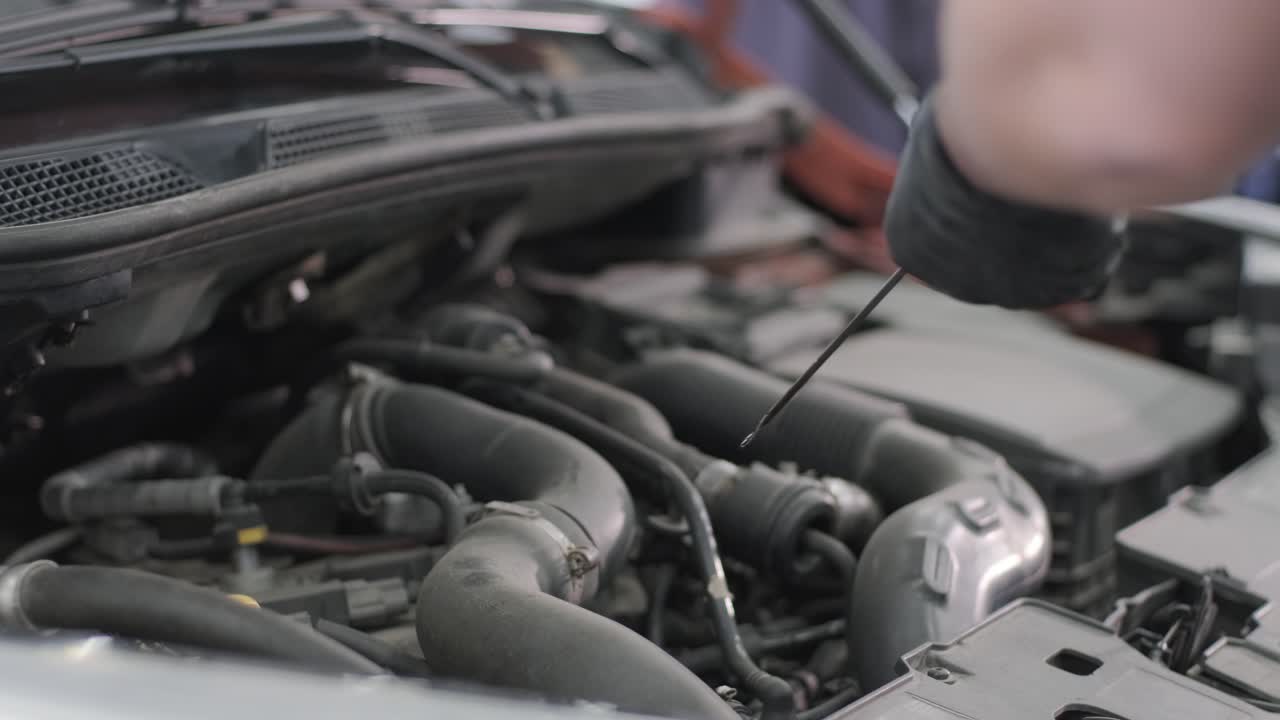 mantenimiento del motor del automóvil