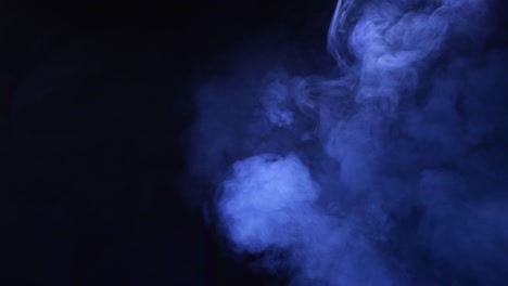 smoke background. smoke slowly flying.