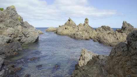 Princess-Bay,-Wellington,-New-Zealand