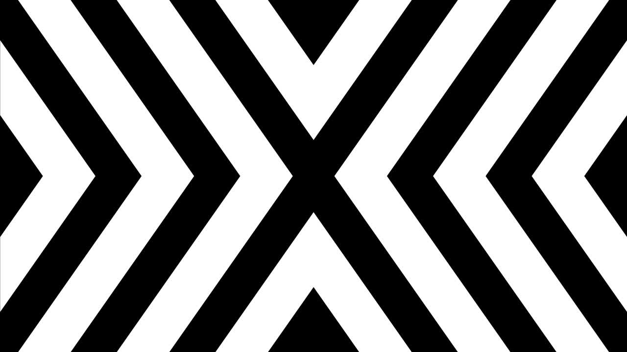 geometric triangles seamless loop abstract background