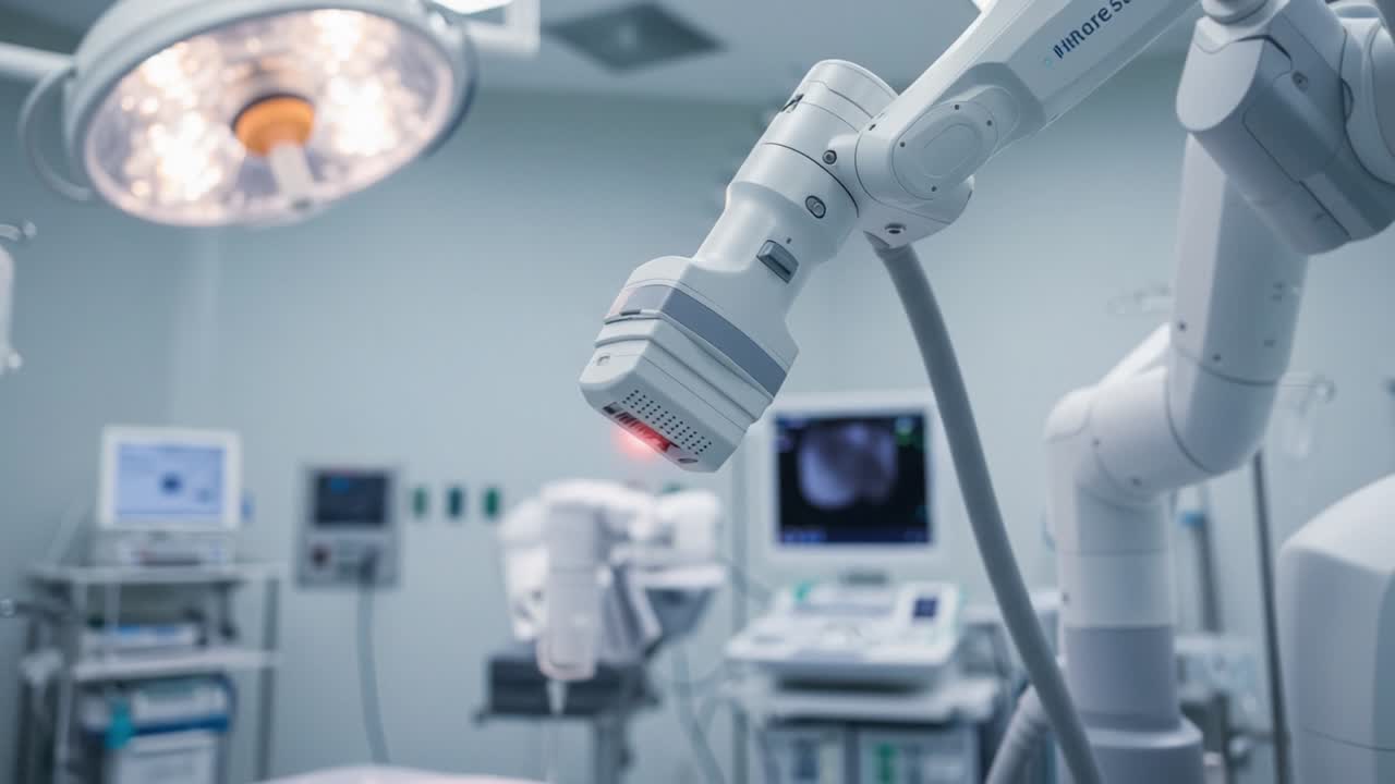 Advanced Surgical Robotics: Innovative Technology in the Operating Room Enhancing Precision and Efficiency for Modern Medical Procedures