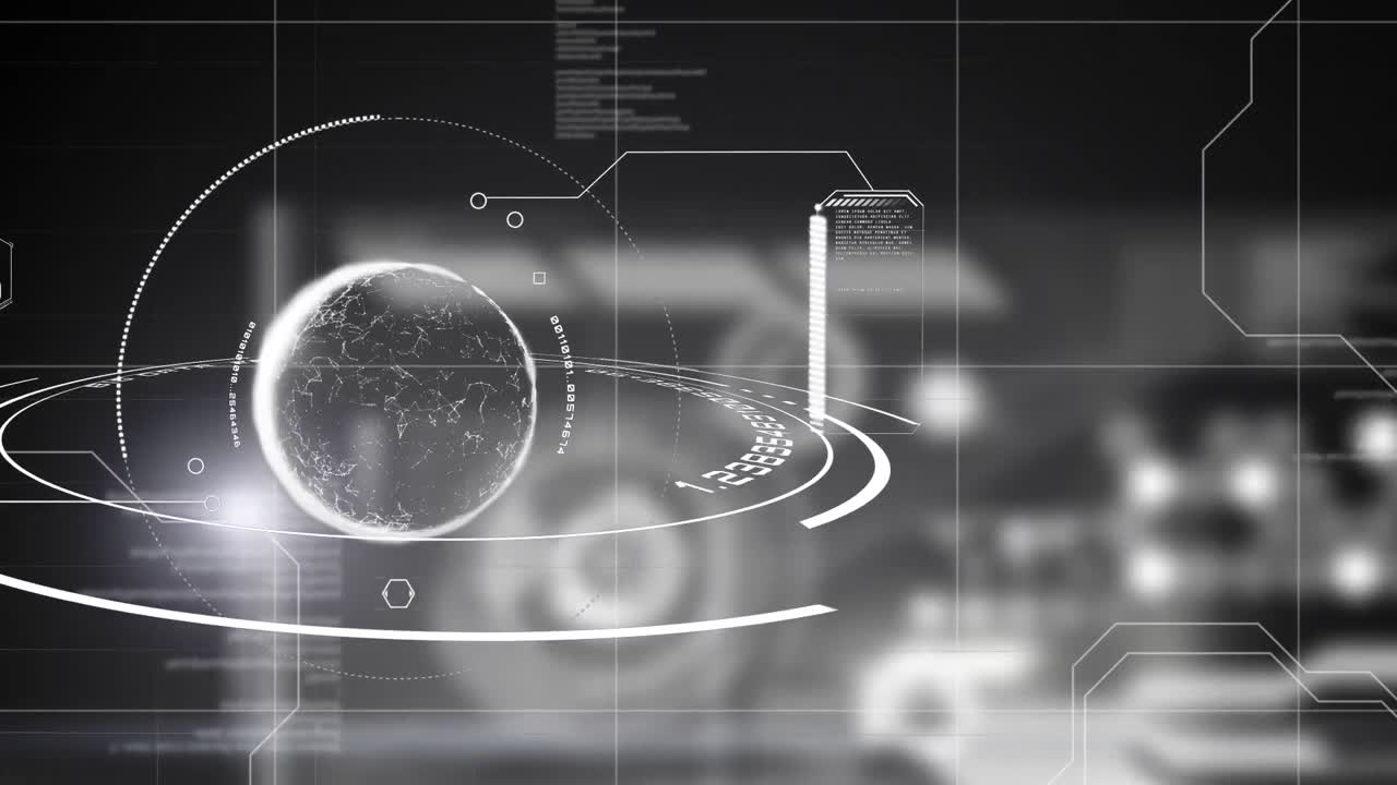 글로벌 기술과 데이터 프로세싱