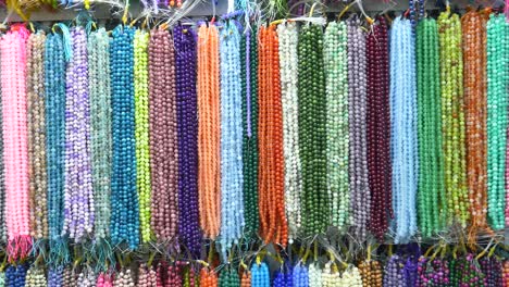 colorful gemstone beads for jewelry making