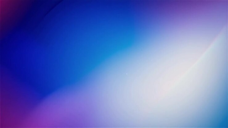 Abstract Gradient Background
