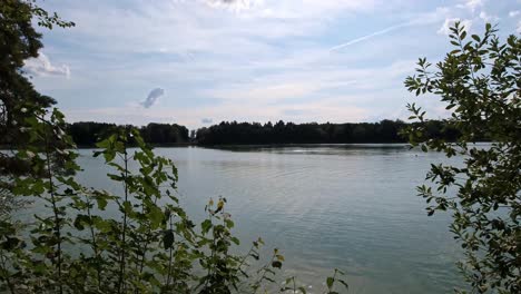 A-small-lake-called-Burgäschisee-in-switzerland