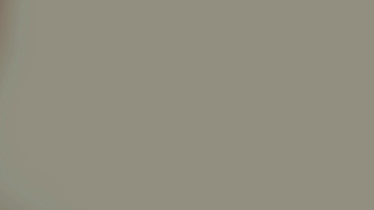 Blank Black Screen with Brief Grey Flash