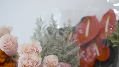ingredientes para arreglos de san valentin