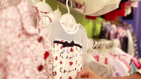 young man in the store buying clothes 5