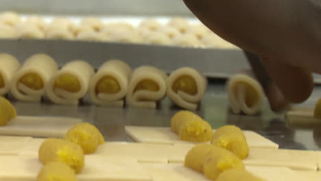 making traditional indian sweets