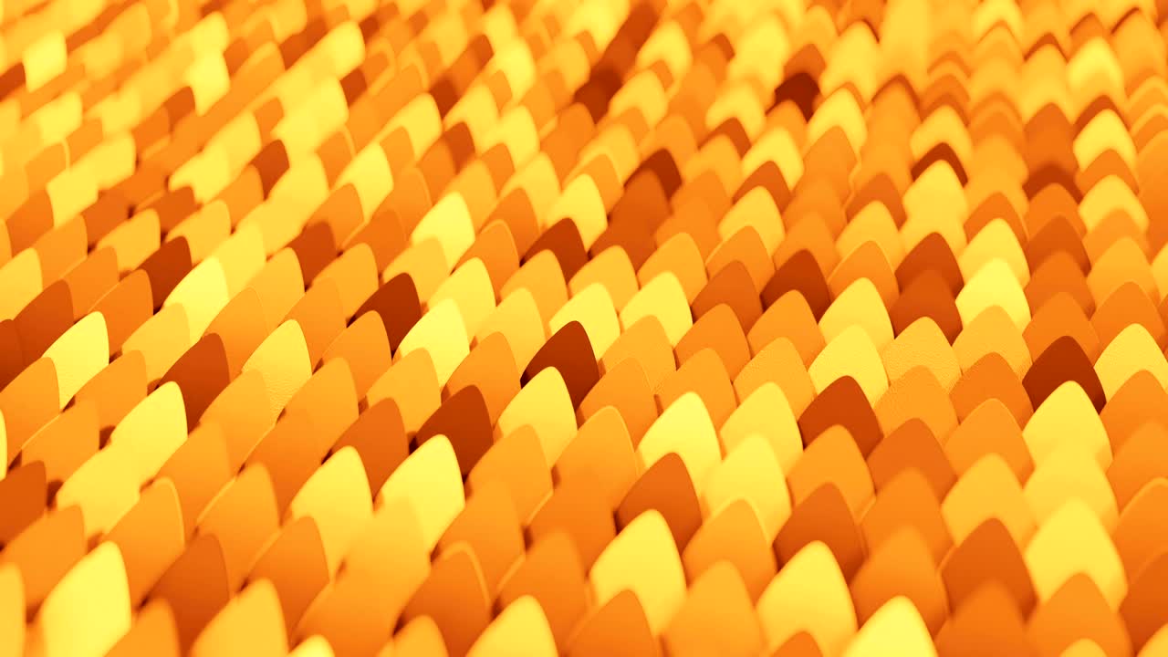 4K Abstract Scale Pattern.