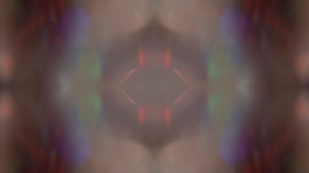 colorido ornamental cyber punk vhs fondo holográfico