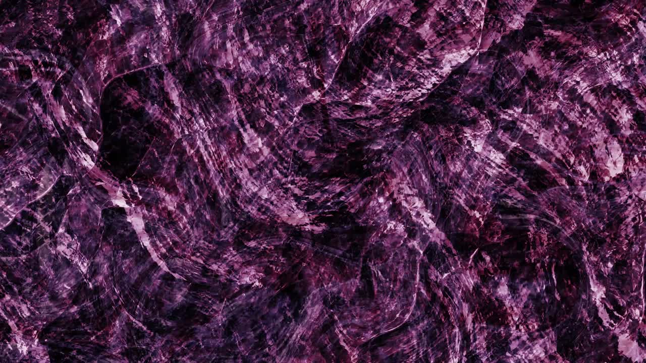 animación abstracta, fondo líquido, hermosa película de pintura digital, película de fondo abstracta, animación caleidoscopio video de stock video de stock.