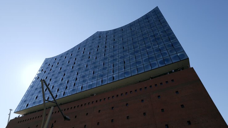 Architettura dell'Elbphilharmonie ad Amburgo