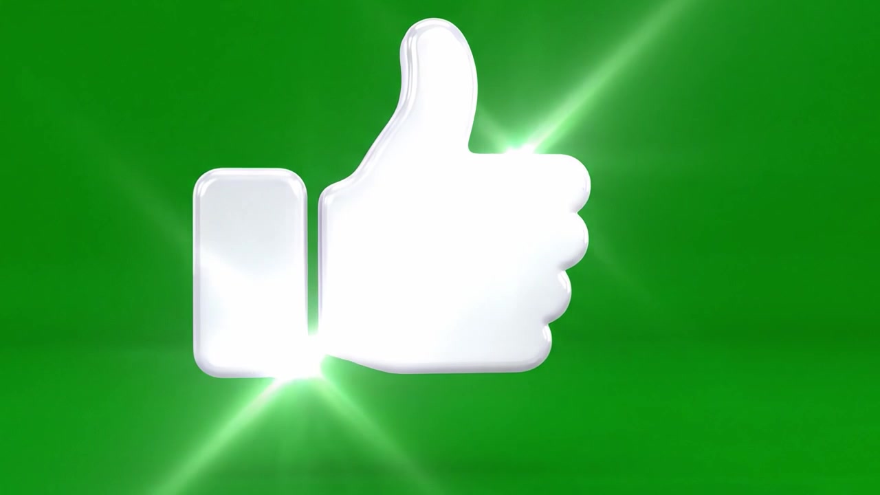 A Series of Simple Visual Transformations Featuring a Numeric Token Evolving into a Symbolic Thumbs Up Against a Vibrant Green Background