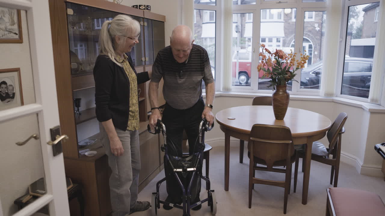 Elderly Care and Support