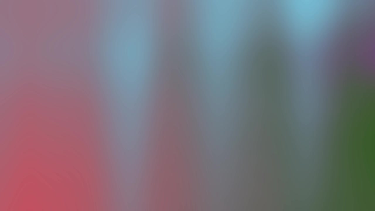 Dynamic Abstract Background with Blurring Color Gradient