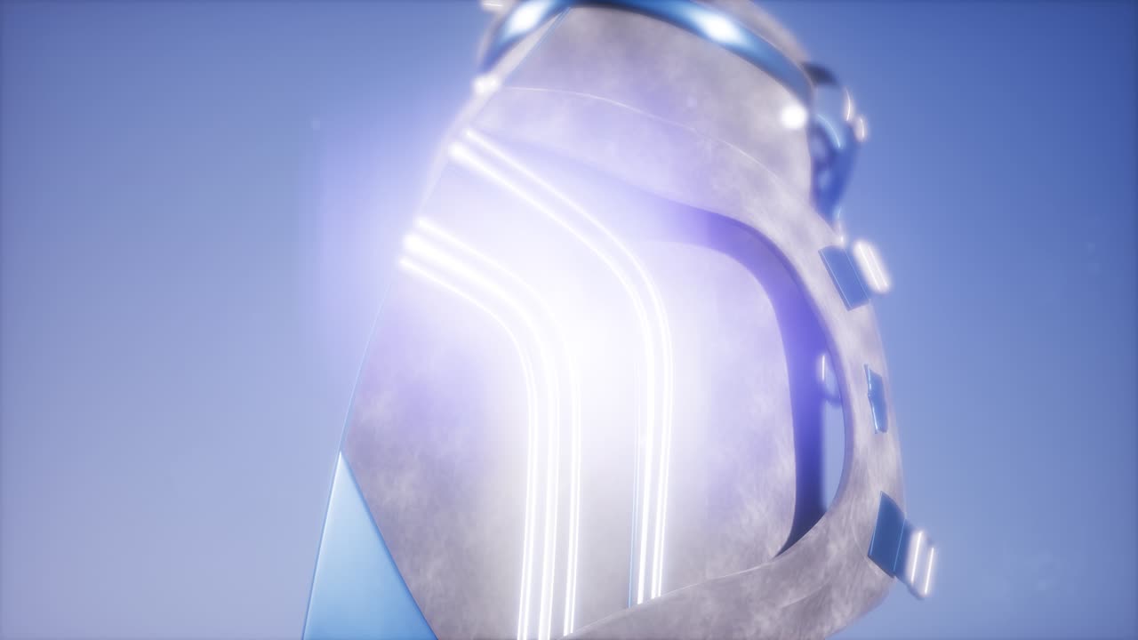 골프 가방 에 있는 골프 푸터