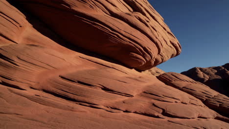 sandstone rock formation