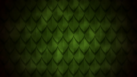 patrón de hojas de color verde oscuro