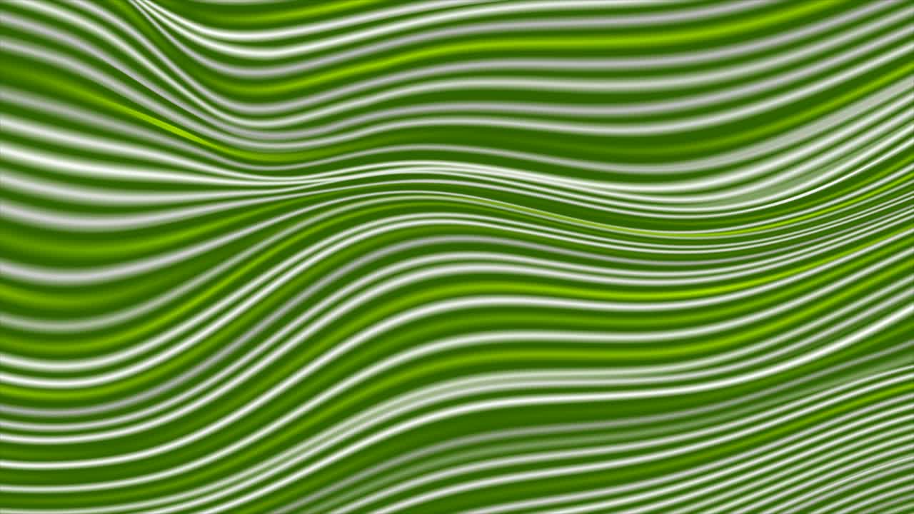 líneas onduladas suaves curvas blancas fondo de movimiento abstracto