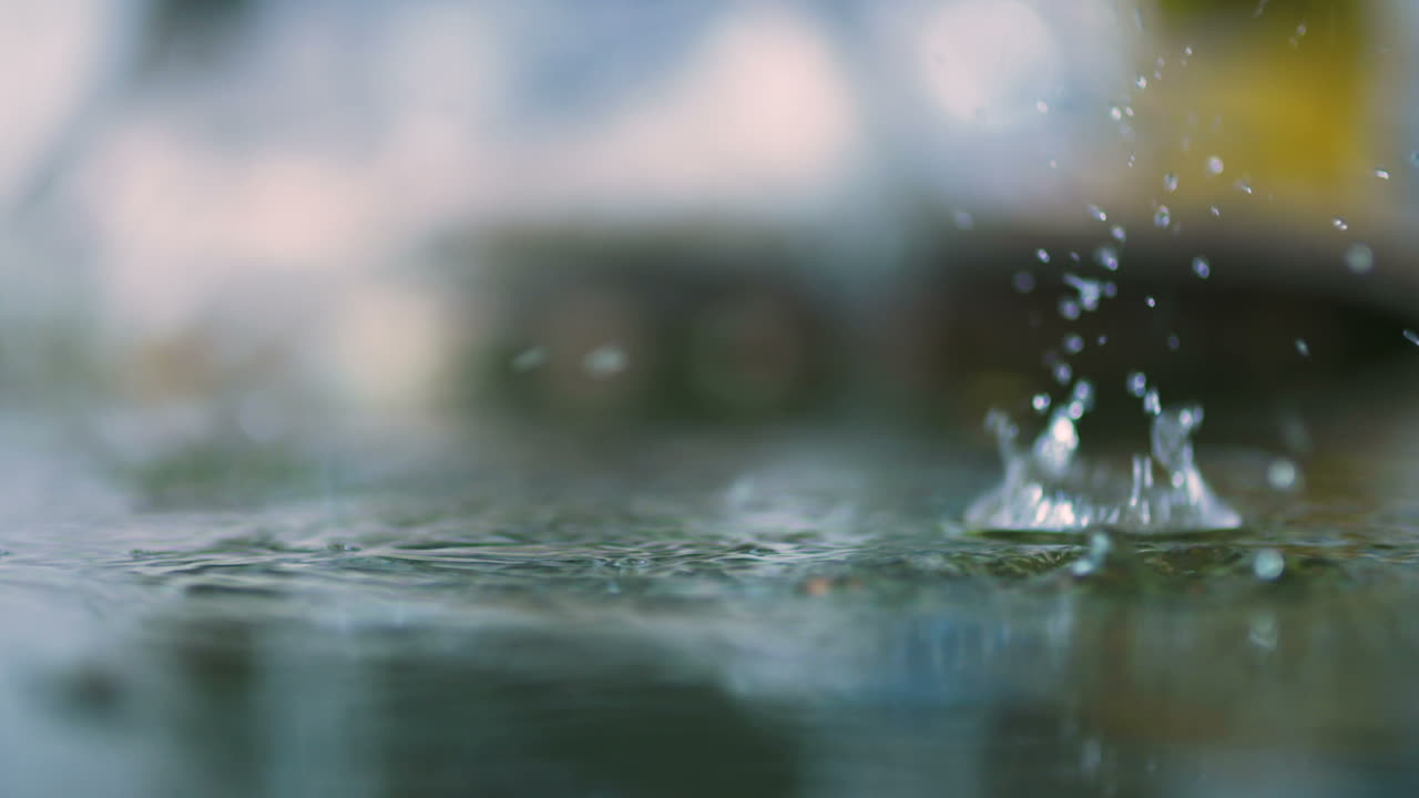 kraftig regn på vej 2