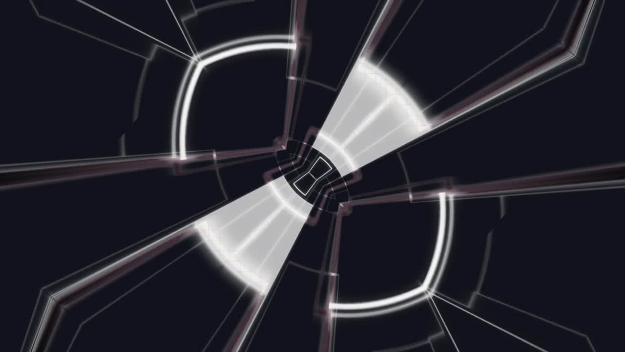 hitech 디지털 기하학 디스코 루프