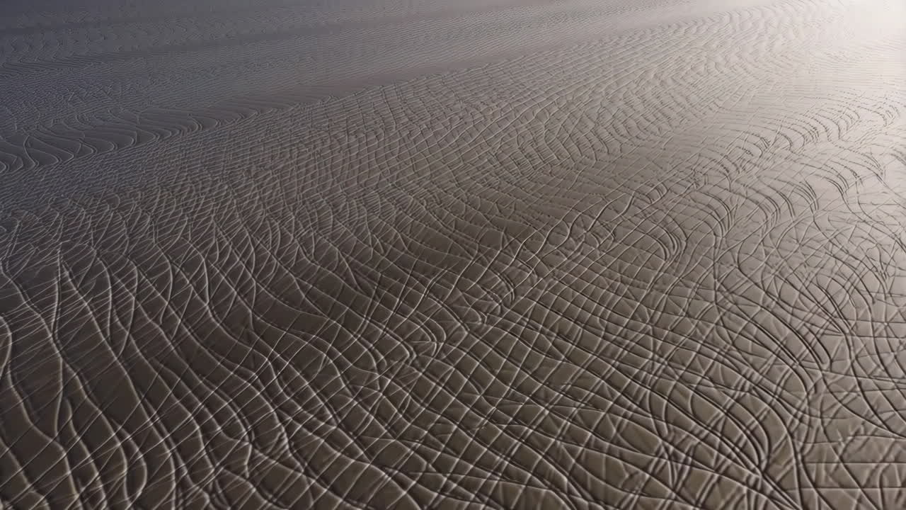 Abstract Textured Surface with Intricate Lines