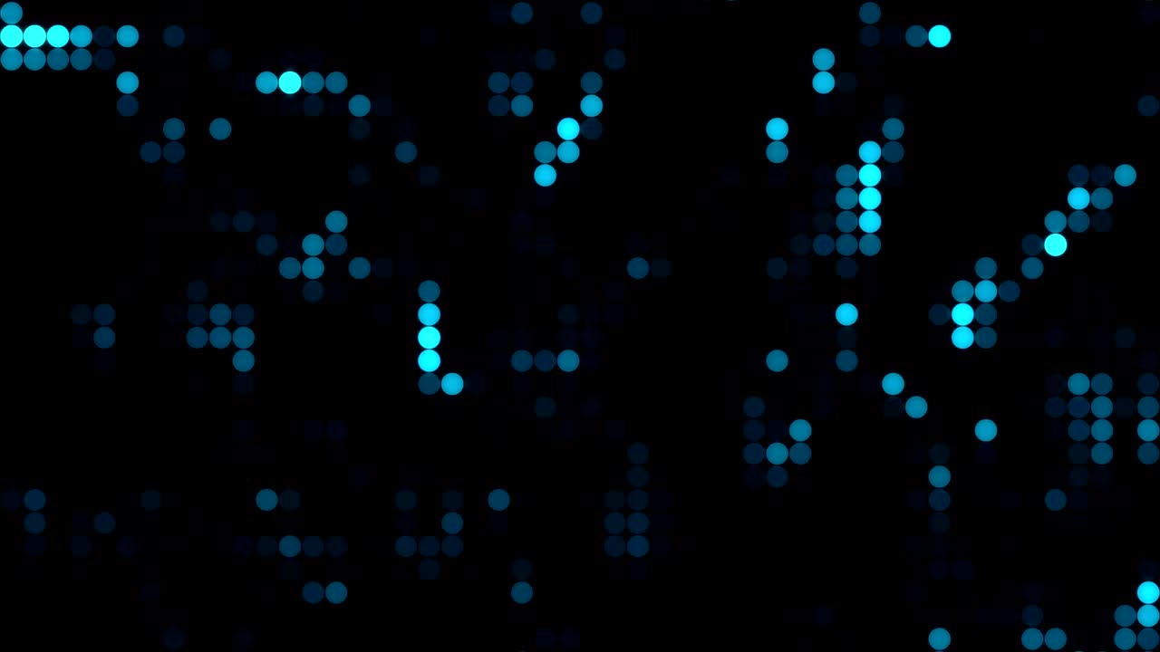 hermoso fondo de color led.