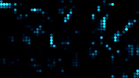 hermoso fondo de color led.