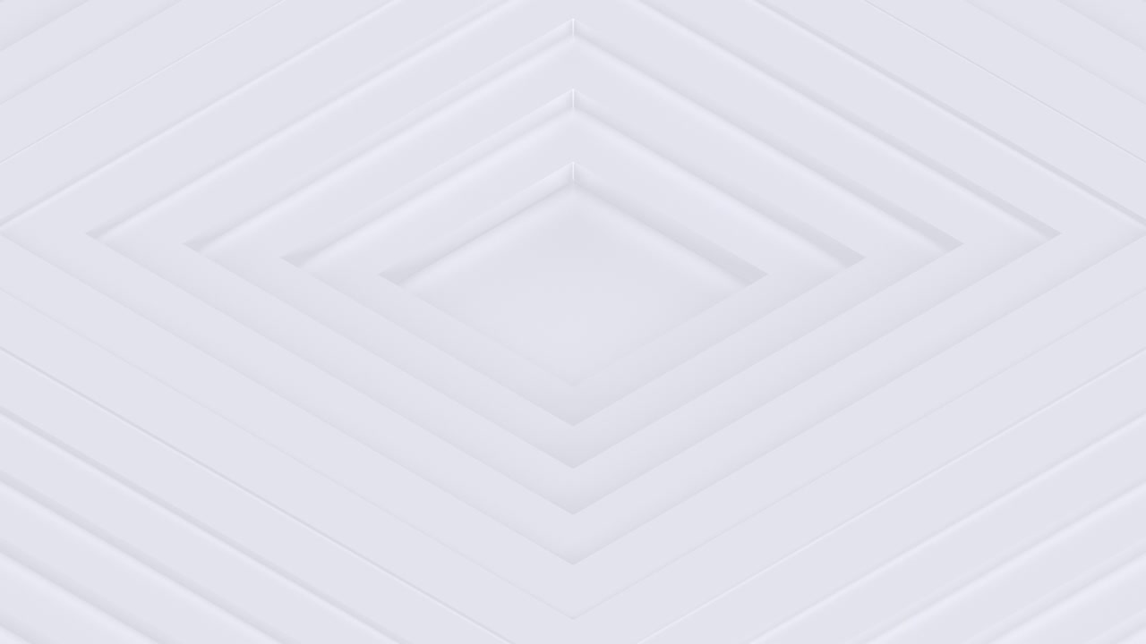 corporativo agitando neumorfismo elegante rombos 3d en la vista isométrica