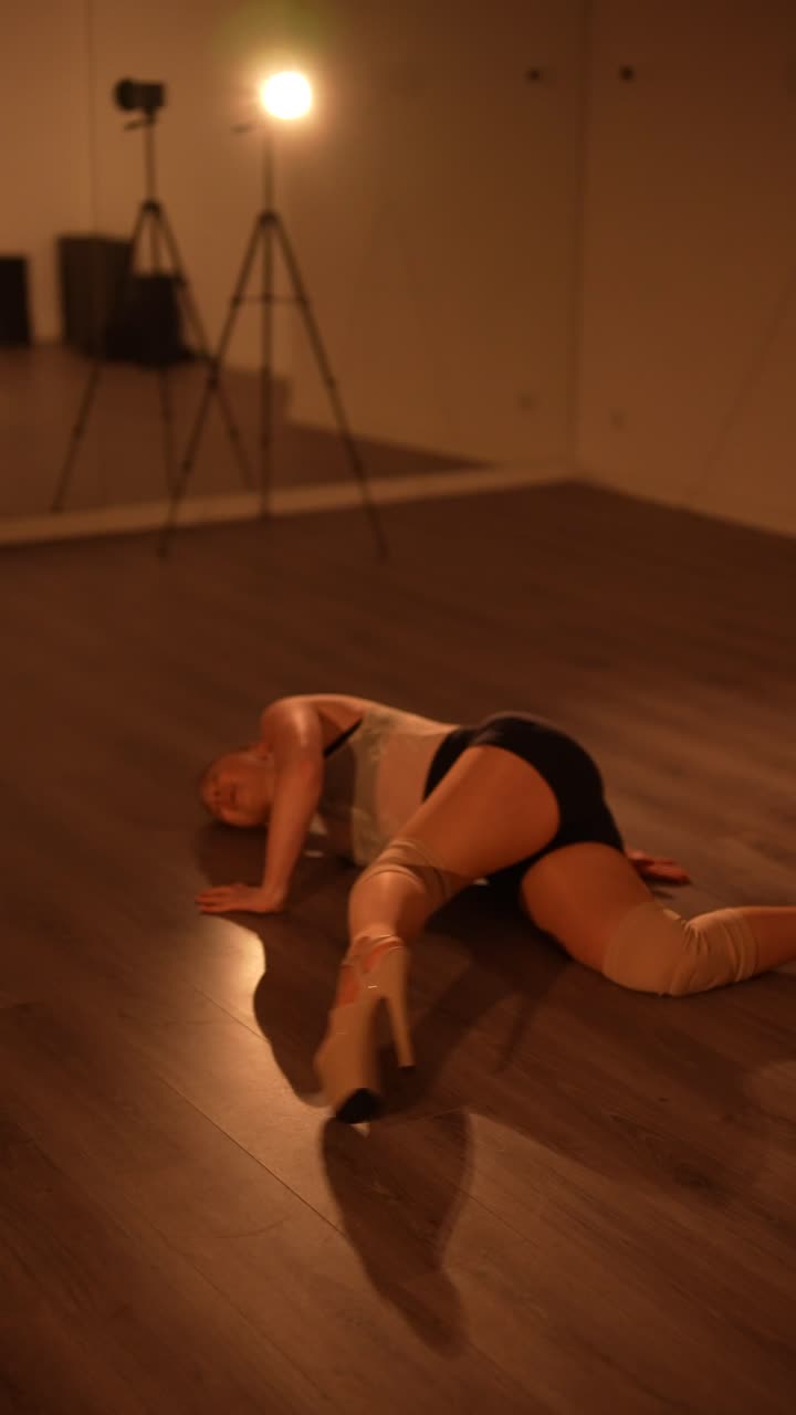 Contemporary Dance Performance