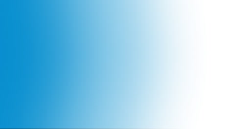 animación de enorme texto de venta en cuadrados con patrón abstracto sobre fondo azul