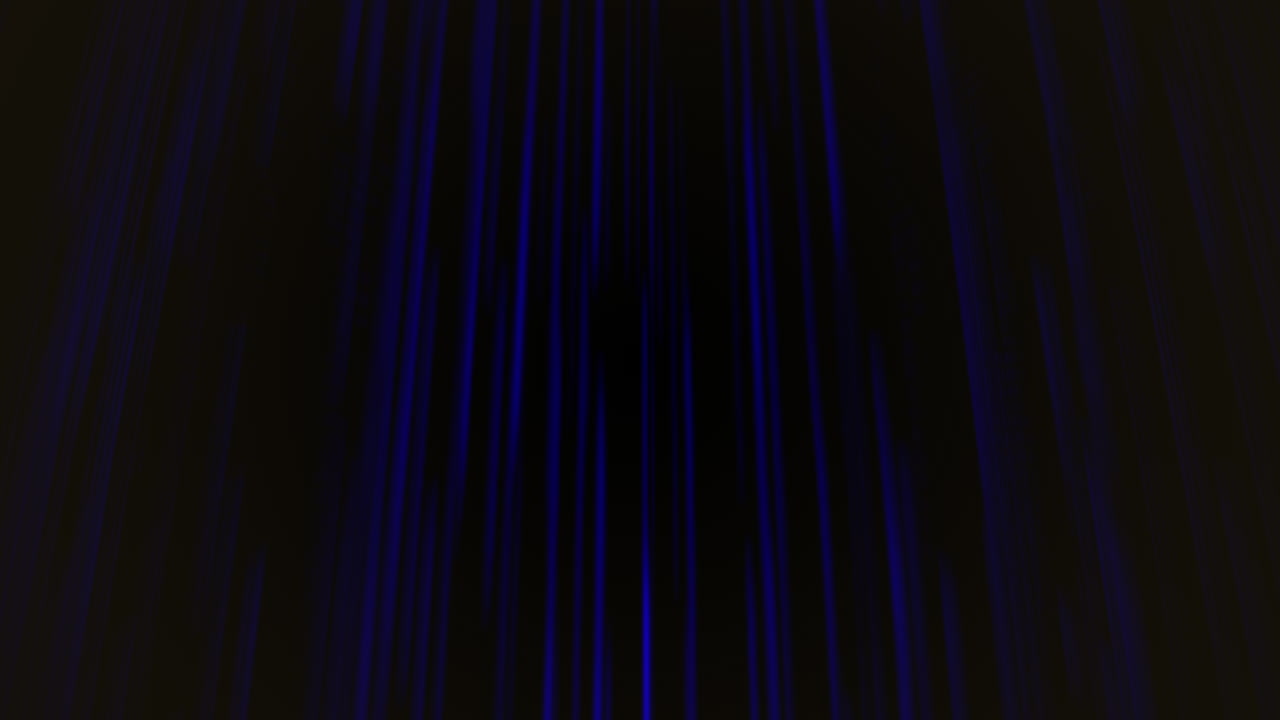 líneas azules de movimiento abstracto con ruido en el estilo de los 80 7