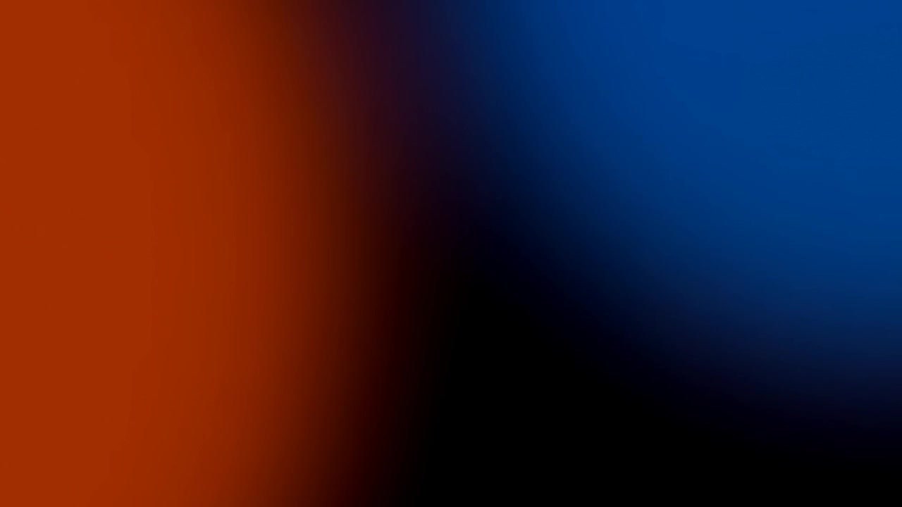 Abstract Red and Blue Light Leaks Background