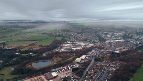 Morning-misty-winter-urban-aerial-scene