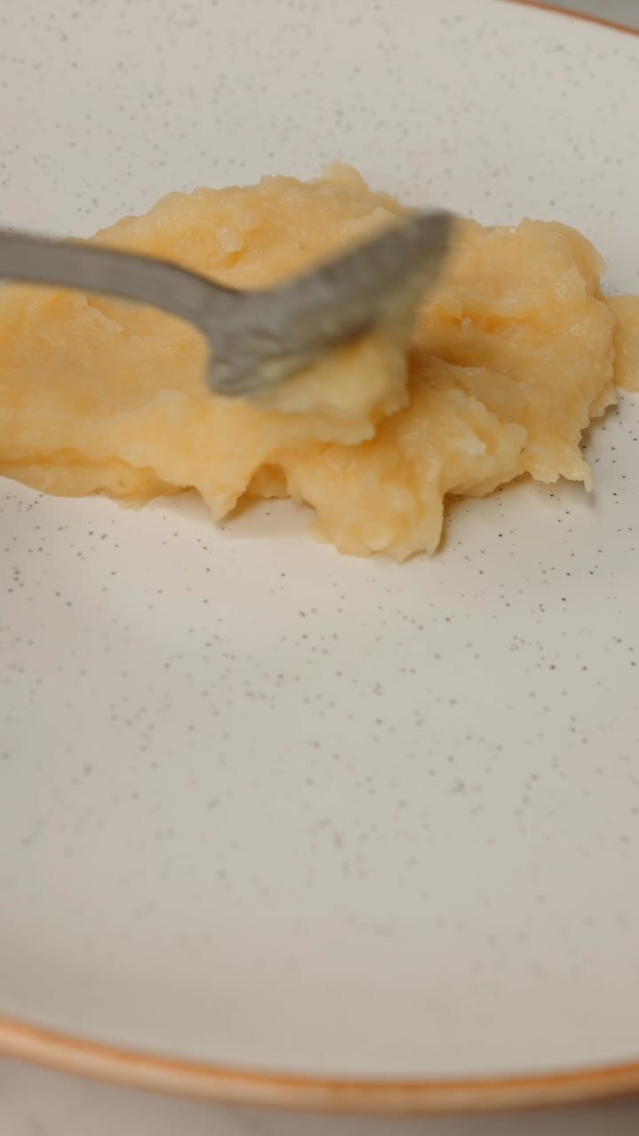 Mashed Potatoes