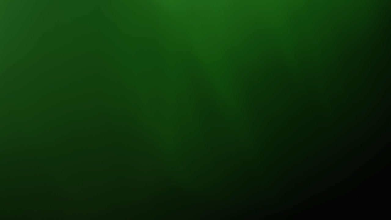 Blødt Turkis Gradient Lysskær