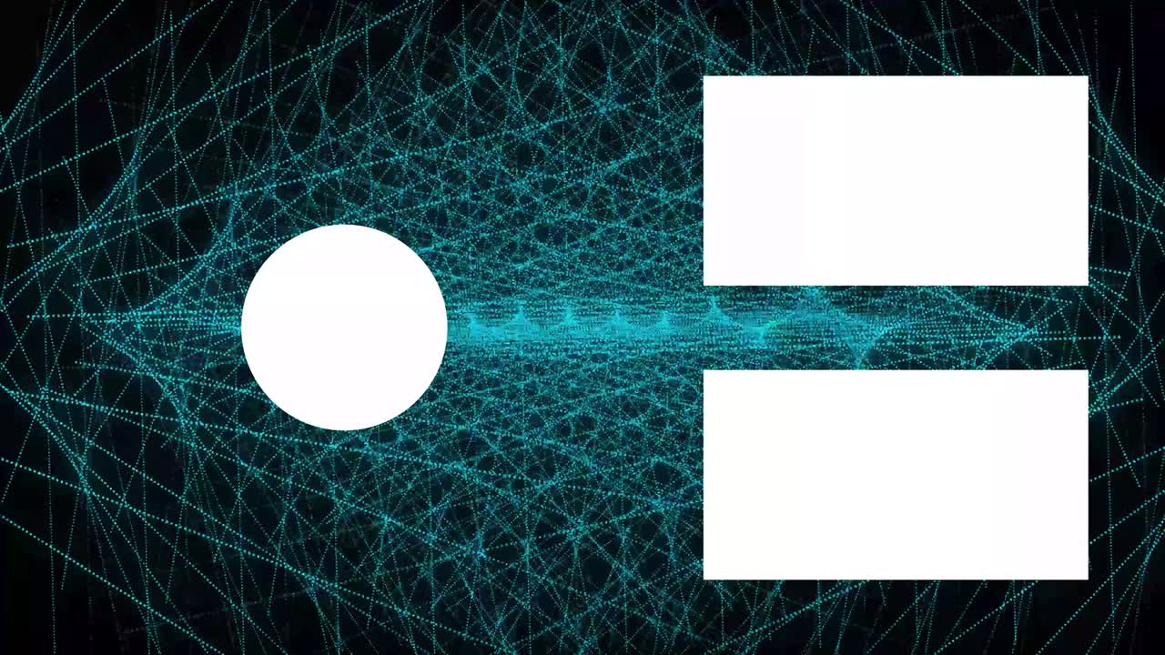 gráficos de movimiento de la pantalla de finalización de la tarjeta de finalización