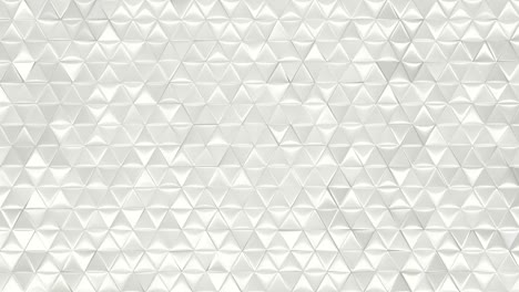 fondo blanco de bucle infinito de lujo tres corte de muestra