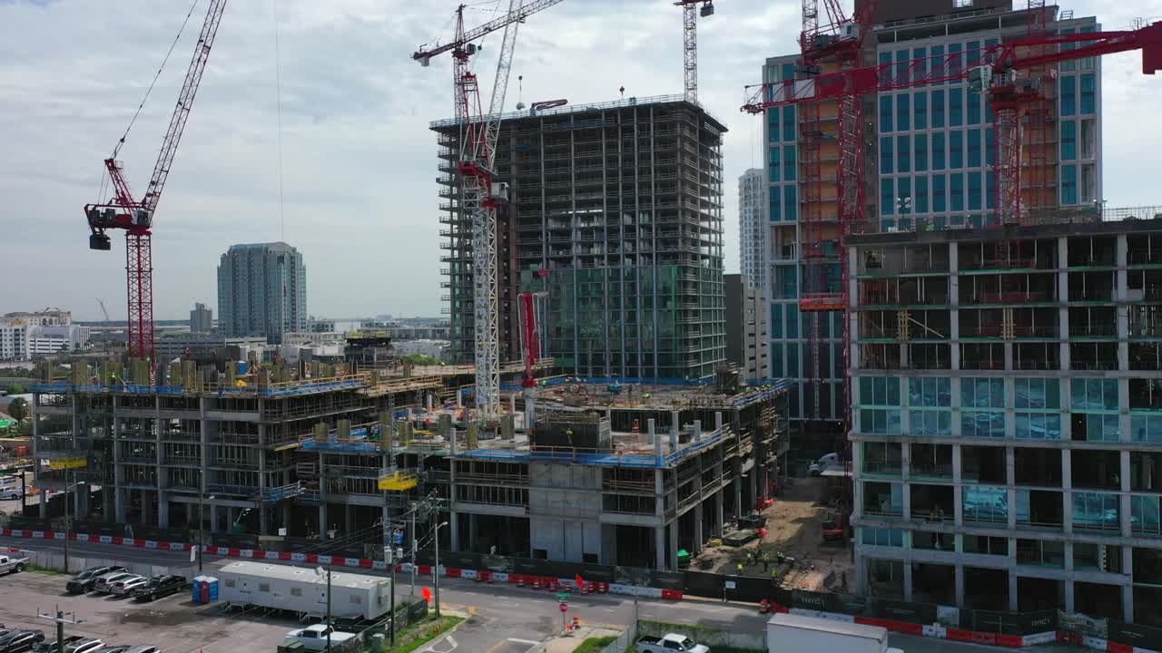 obra nueva en tampa, florida