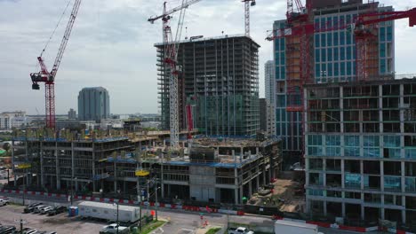 obra nueva en tampa, florida