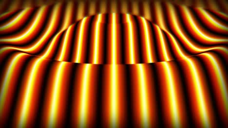 neon beams animation