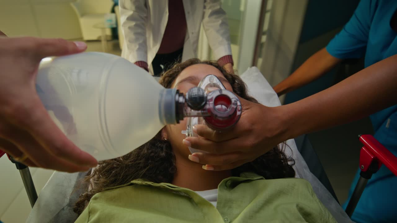 procedimiento médico de emergencia