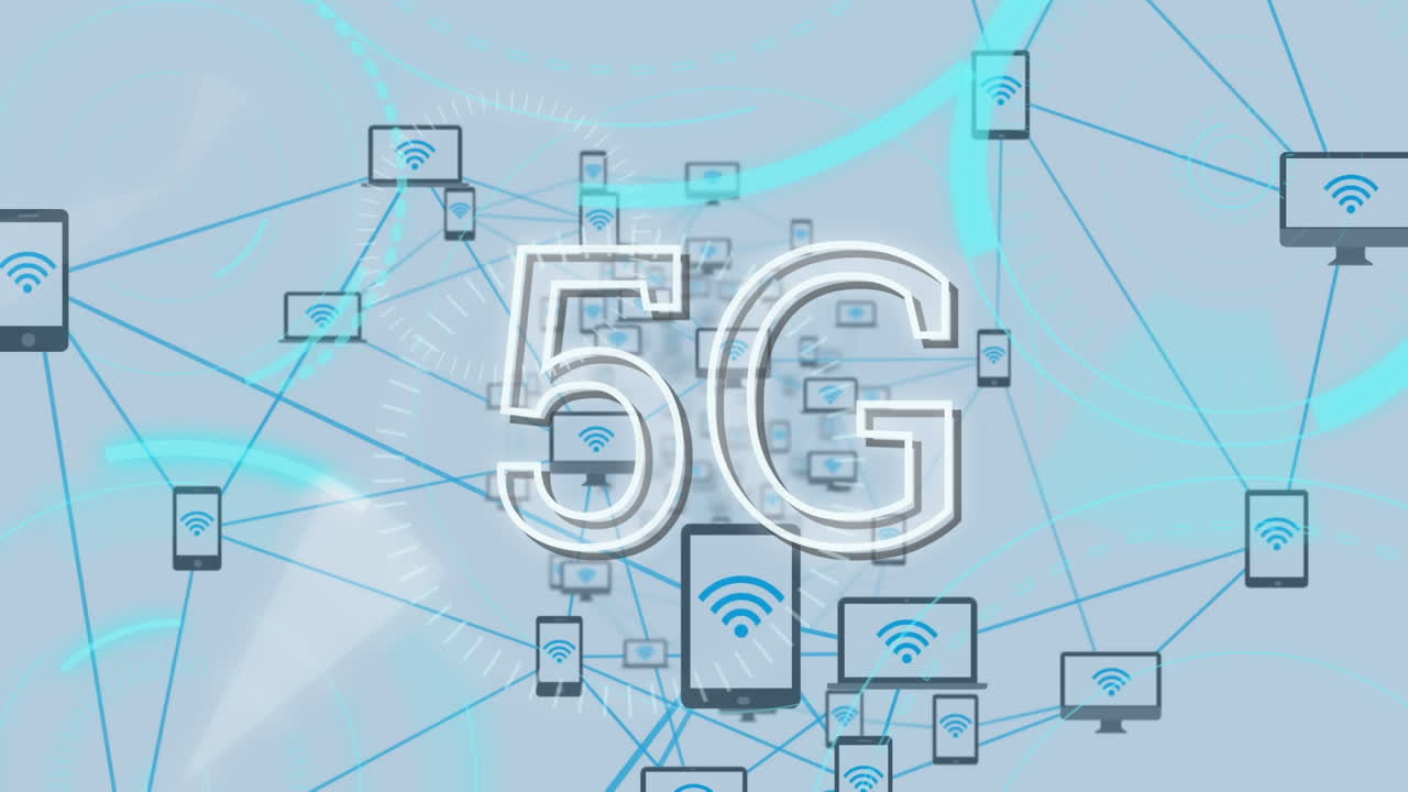 Connessione internet 5g