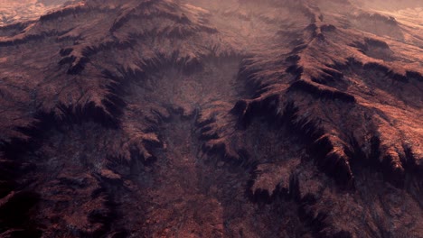 Parque-Nacional-Del-Gran-Cañón-Visto-Desde-La-Vista-Del-Desierto