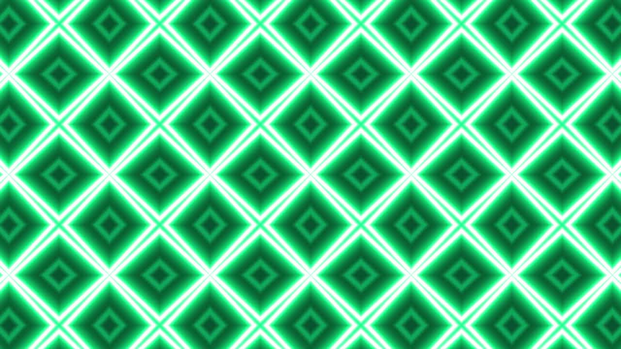 Neon color change loop animation motion graphics